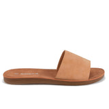 Sandalias mujer beige/Tan Efron