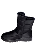 Botin negro de nieve Coleen 99 - Black Ankle Boot Coleen 99